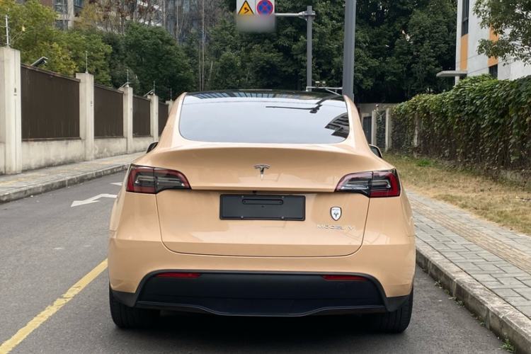 Used Tesla Model Y 2022 Rear-Wheel-Drive Version