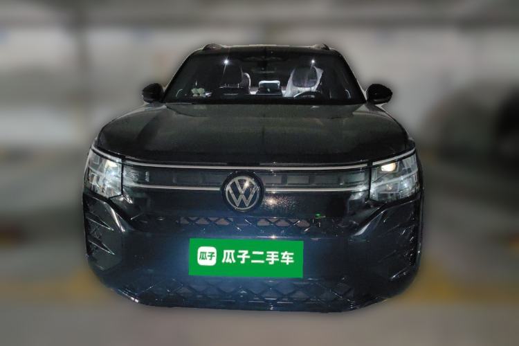 Used Volkswagen Teramont 2025 Tiguan Pro 450TSI Four-Wheel Drive Summit Edition