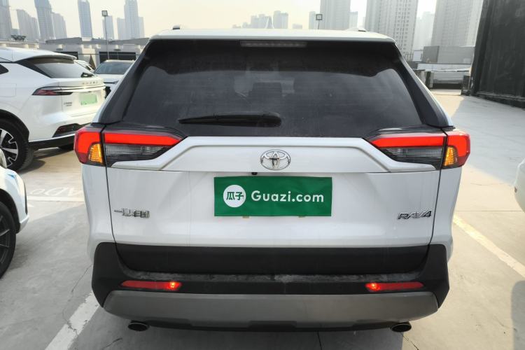 Used Toyota RAV4 2023 2.0L CVT Two-Wheel Drive Fashion Plus Edition