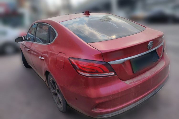 Used MG 6 New Energy 2018 45T E-DRIVE Intelligent Drive Hybrid PILOT Super Internet Edition Rear Left 45 Deg