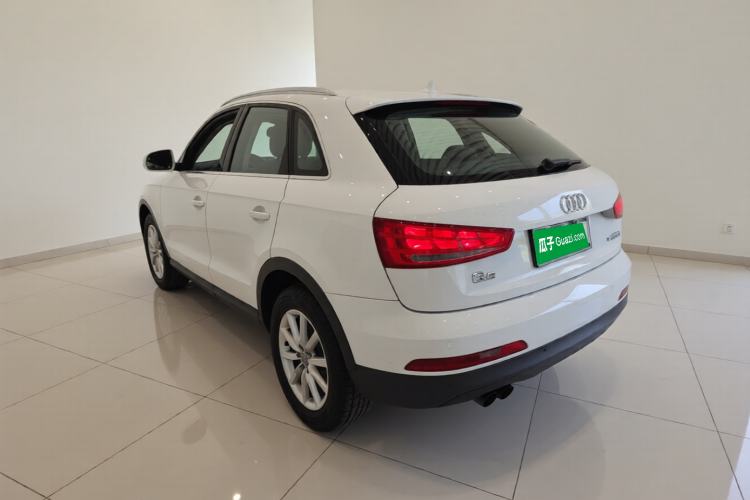 Used Audi Q3 2015 30 TFSI Ambition Edition Rear Left 45 Deg