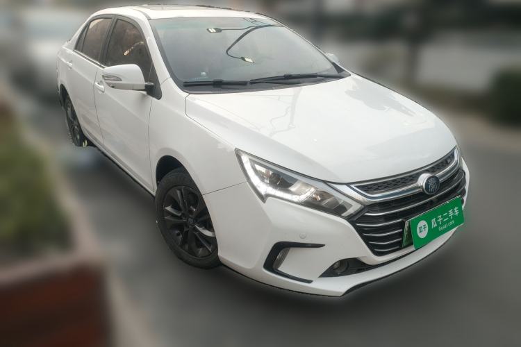 Used BYD Qin New Energy 2018 1.5T Smart Connect Premium Model
