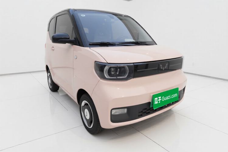 Used Wuling Hongguang MINIEV 2022 Macaron Premium Model – Lithium Iron Phosphate
