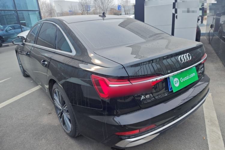 Used Audi A6L 2023 Revised 45 TFSI Prestige Dynamic Edition
