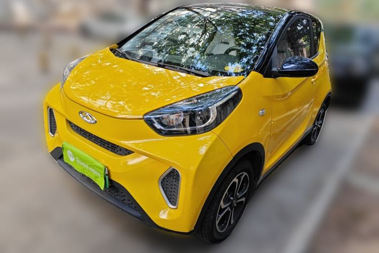 Used Chery Little Ant 2021 200 000-Yuan Ant Fan Edition Talent Version Lithium Iron Phosphate 301 km