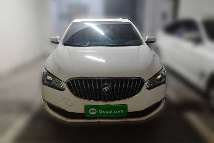 Used Buick GT 2017 15N Automatic Elite Version