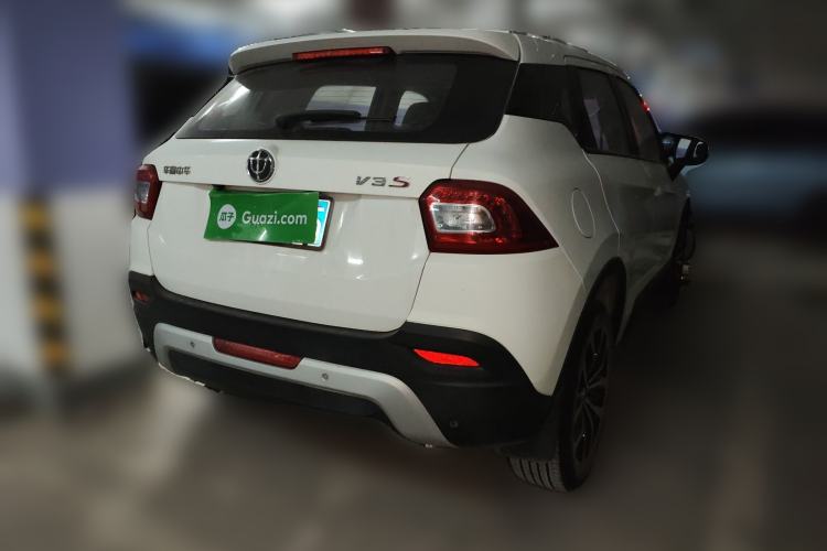 Used Brilliance V3 2016 1.5T Automatic Flagship Model