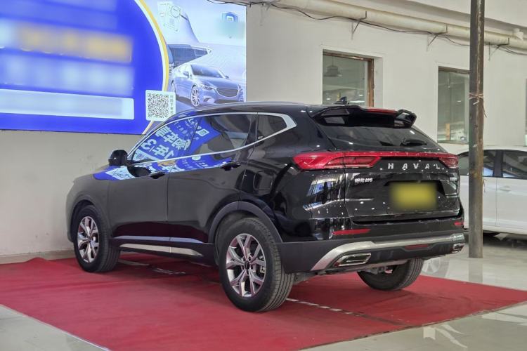 Used Haval H6 2021 National Trend Edition 1.5T Automatic Champion Version Exterior 6