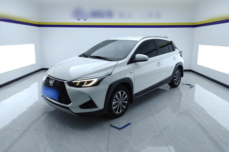 Used Toyota YARiS L Zhi Xuan 2021 X-Trail 1.5L CVT Leading Edition