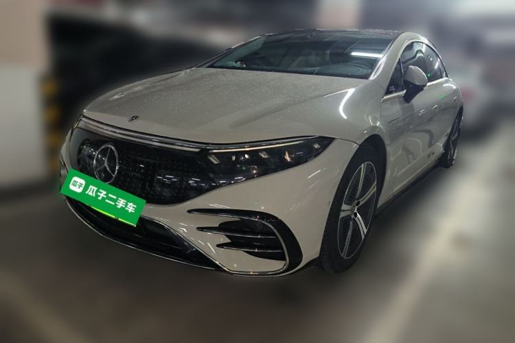 Used Mercedes-Benz EQS 2022 Updated Version 450+ Luxury Edition