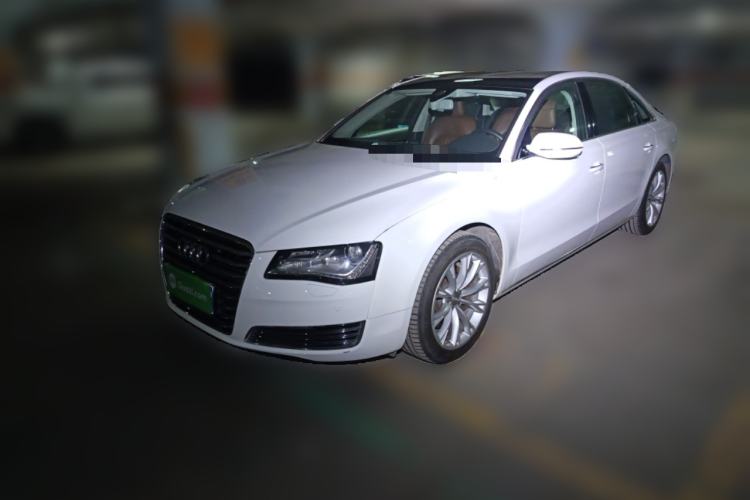 Used Audi A8 2011 A8L 3.0 TFSI quattro Comfort model (213kW)