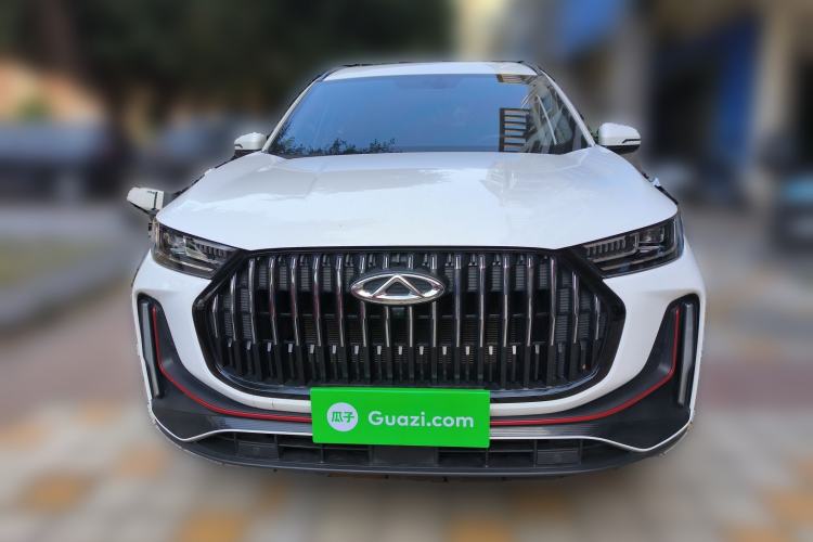 Used Chery Tiggo 7 PLUS 2023 Champion Edition 1.6 TGDI DCT Extraordinary Version