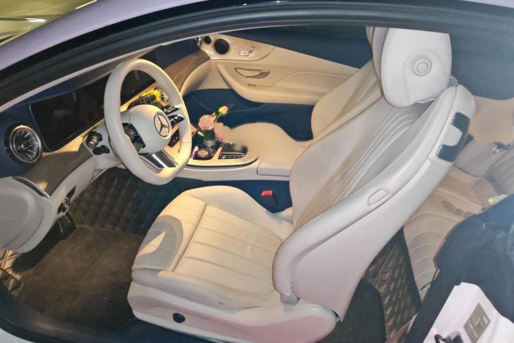 Used Mercedes-Benz E-Class 2023 E 260 Coupe