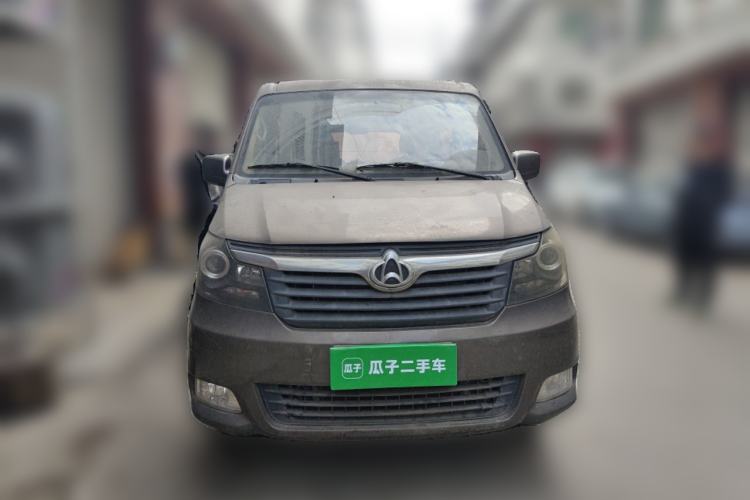 Used CHANGAN KAICHENG Ruixing M70 2017 1.5L Comfort-Style Liftback Door DAM15DL Front