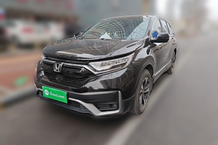 Used Honda CR-V 2021 240TURBO CVT 2WD Comfort Version
