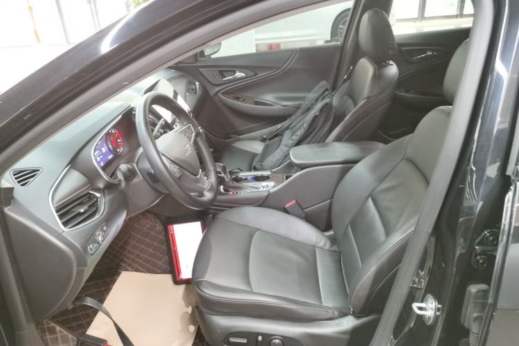 Used Chevrolet Malibu XL 2022 Redline 550T Automatic Smart Edition
