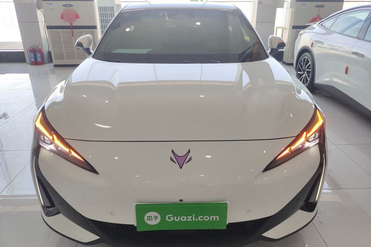 Used ARCFOX Alpha S5 2024 560MAX 185kW Front