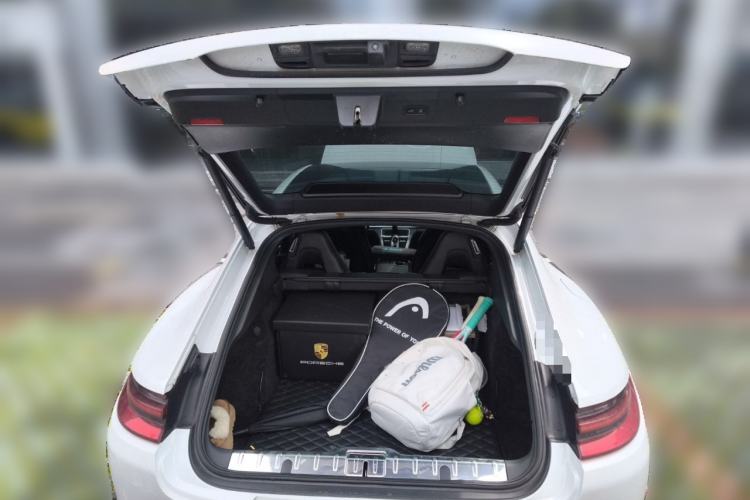 Used Porsche Panamera 2017 Panamera 3.0T Trunk