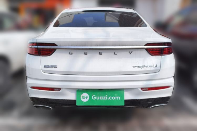 Used Geely Auto Preface 2025 Dongfang Yao 1.5TD Fuyao Edition