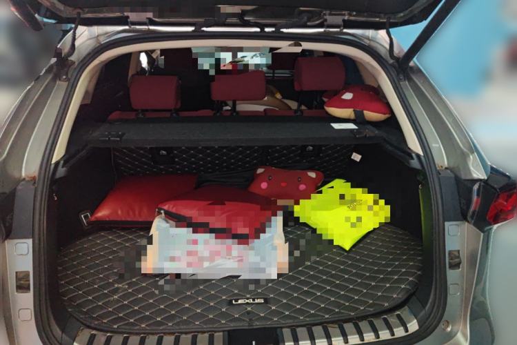 Used Lexus NX 2020 200 Front-Wheel Drive Freeline Edition China V Standard