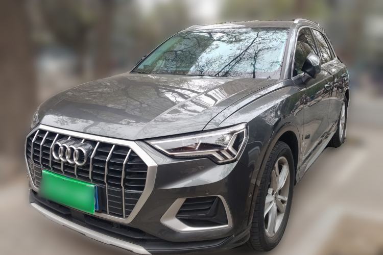 Used Audi Q3 2022 35 TFSI Fashionable and Elegant Model
