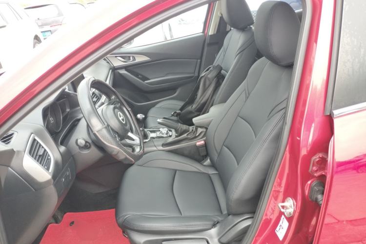 Used Mazda Mazda 3 Axela 2017 Sedan 1.5L Manual Luxury Model Emission Standard China V