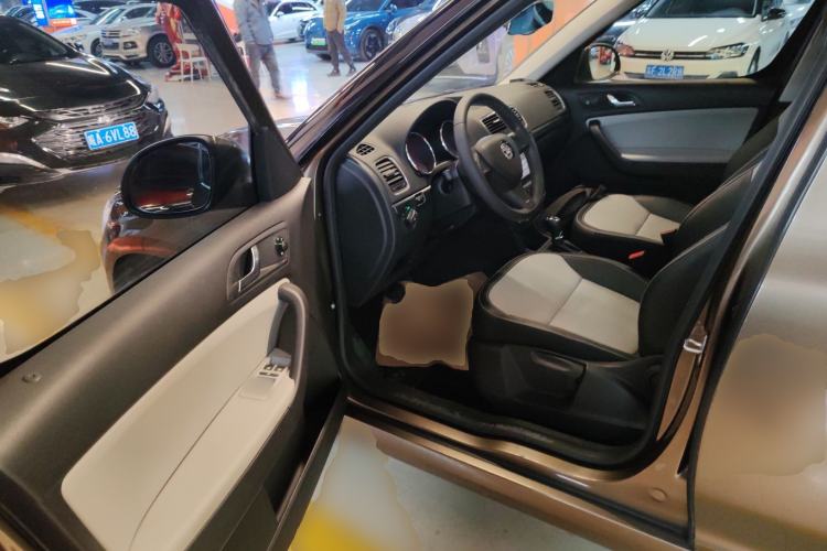 Used Skoda Yeti 2016 1.4TSI DSG Advanced Edition