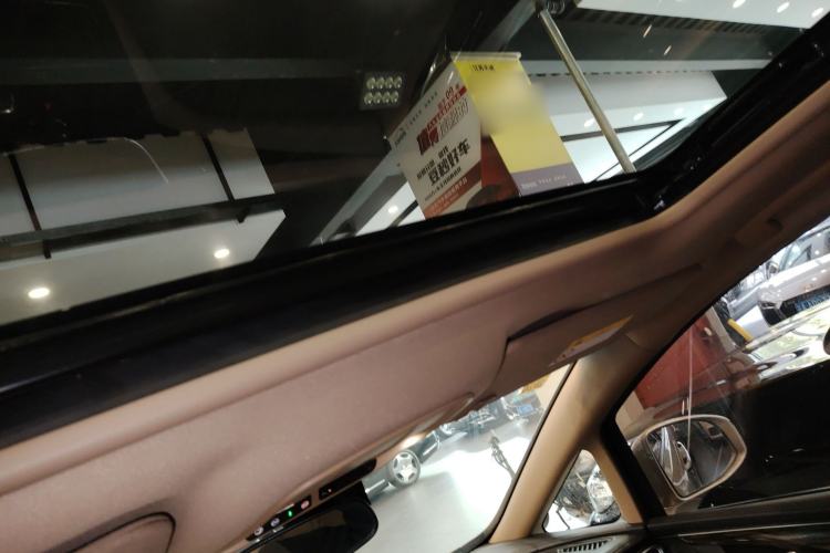 Used Buick GL8 2017 ES 28T Premium Version China V Standard Headliner