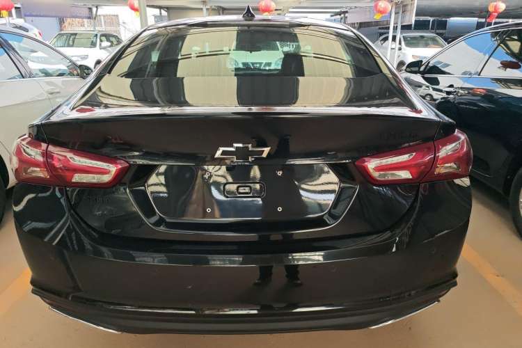 Used Chevrolet Malibu XL 2019 Redline 550T Automatic Sport Edition
