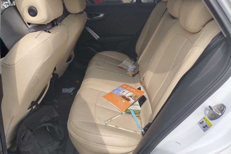 Used Audi Q2L 2020 35 TFSI Ambition Dynamic Edition