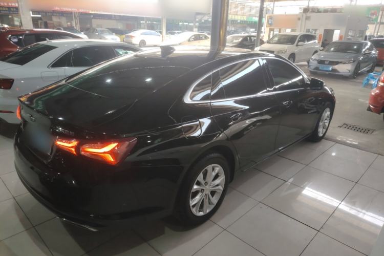 Used Chevrolet Malibu XL 2021 535T Automatic Sport Edition
