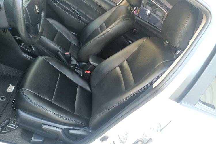 Used Toyota YARiS L Zhi Xuan 2019 1.5E CVT Dynamic Edition China VI compliant