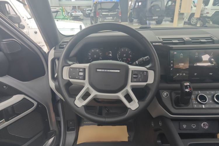 Used Land Rover Defender 2024 110 3.0T P400 X-DYNAMIC HSE