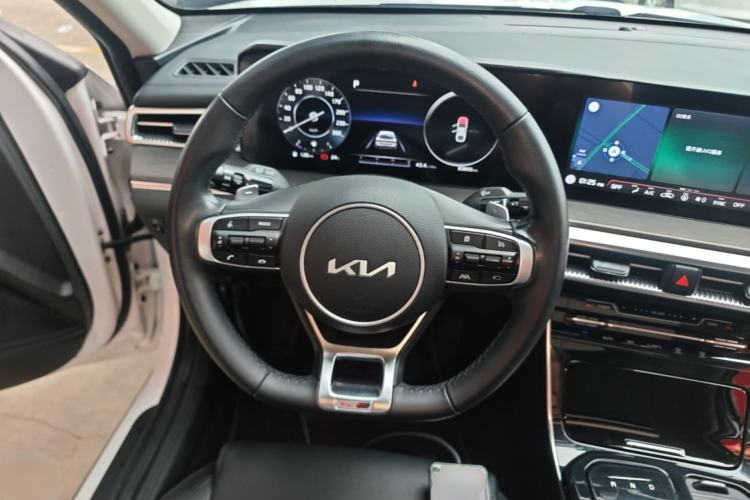 Used Kia K5 2021 380T GT-Line Refreshed Edition
