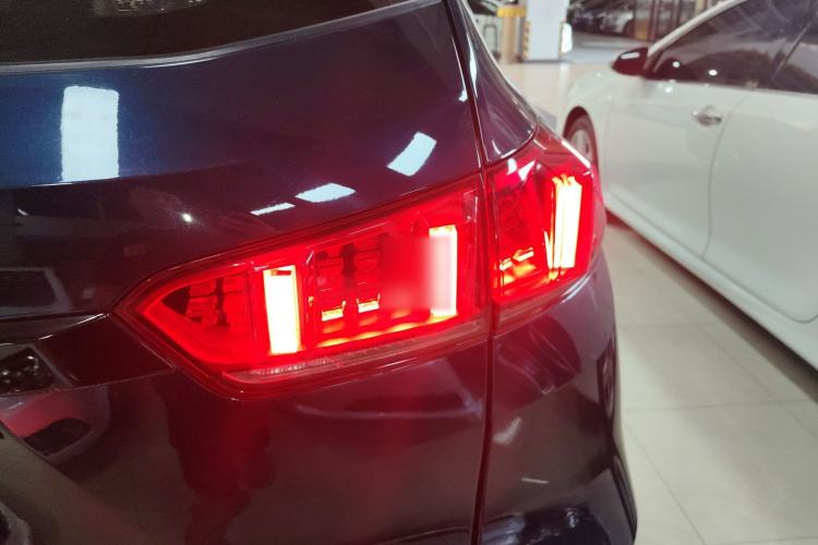 Used Wey VV7 2020 2.0T Ultra-Luxury Version