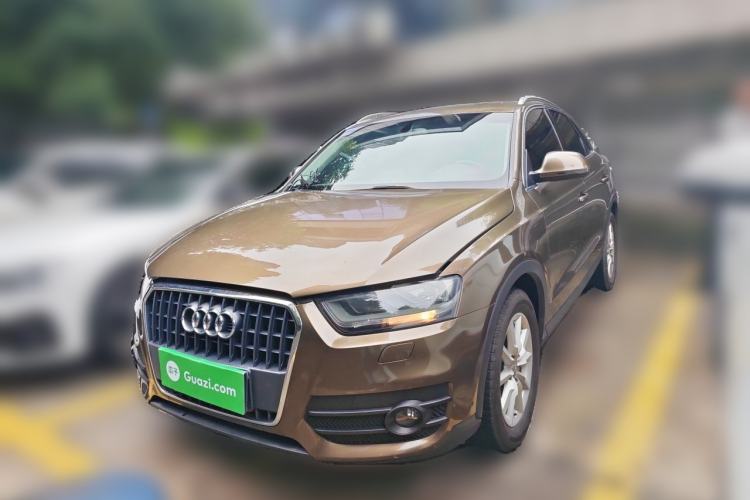 Used Audi Q3 2015 30 TFSI Ambition Edition Guazi used car, China used car export, Used car for sale, Used  cars, Cheapest cars for sale