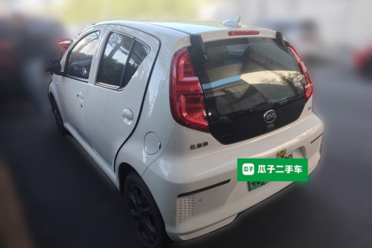 Used BYD e1 2019 Lingzhi First Edition Smart Version
