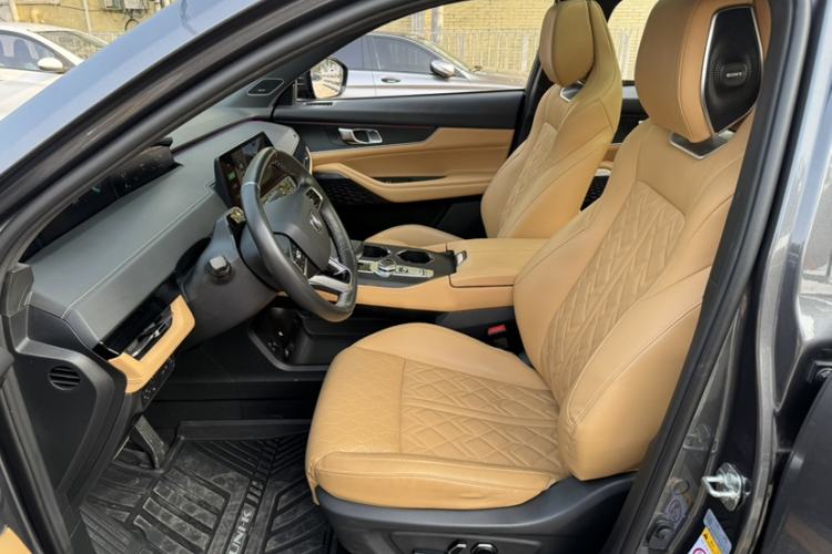 Used CHANGAN UNI-K 2021 2.0T Prestige Edition