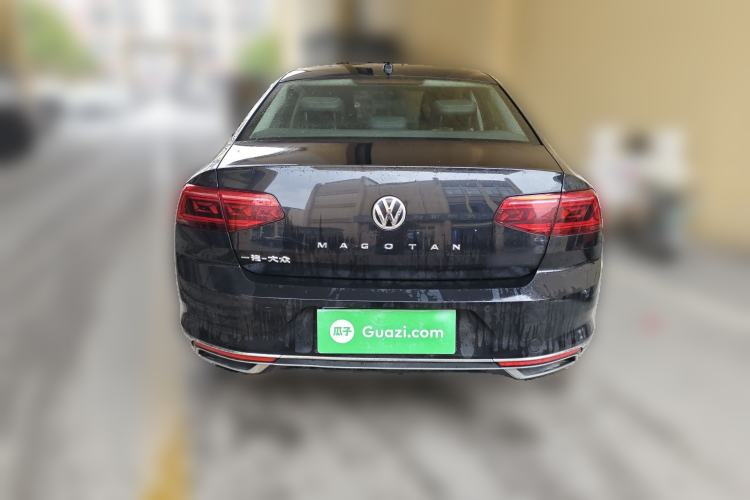 Used Volkswagen Magotan 2020 330TSI DSG Luxury Edition Rear