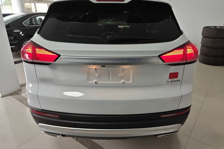 Used Geely Auto Emgrand X7 Sport 2020 1.8TD DCT Smart Connect PRO Exterior 4