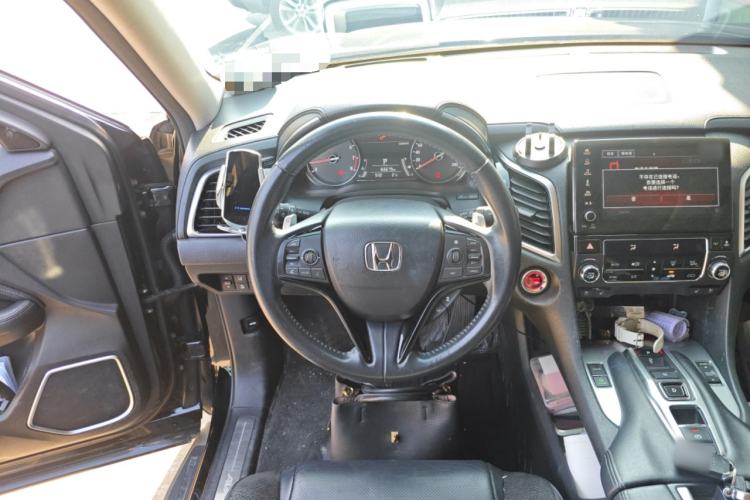 Used Honda Avancier 2017 370TURBO Four-Wheel Drive Supreme Edition