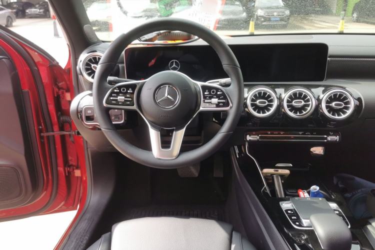Used Mercedes-Benz A-Class 2020 A 200 L Steering Wheel