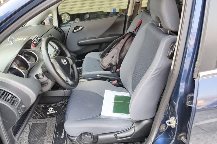 Used Honda Fit 2004 1.5L CVT