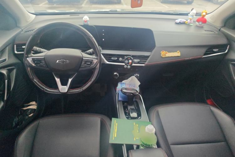 Used Chevrolet Trax 2022 Encore RS 1.5T CVT CoolPro
