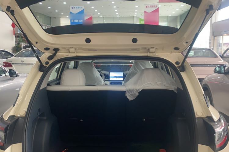 Used Geely Galaxy Geome 2025 310km Youth Edition
