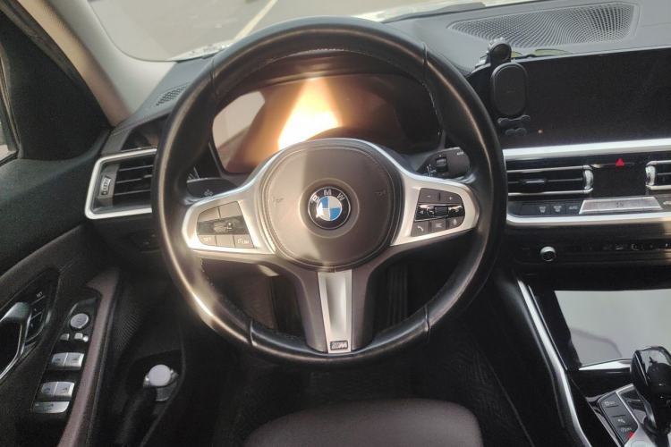 Used BMW 3 Series 2020 320Li M Sport Package
