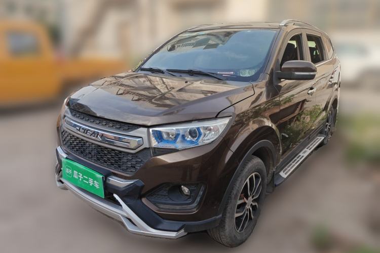 Used Lifan Auto Myway 2016 1.5L Manual Elite Version