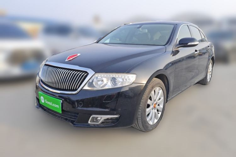 Used Hongqi H7 2013 2.0T Luxury Model