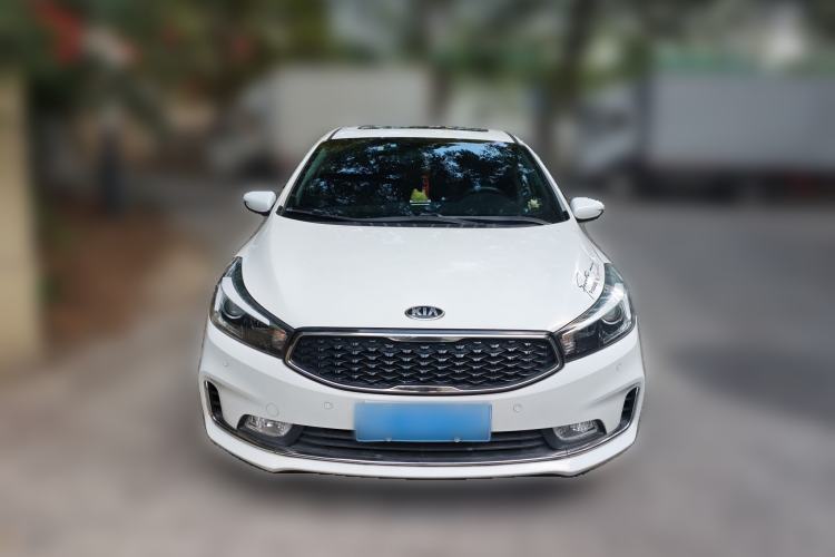 Used Kia K3 2016 1.6L Automatic GLS
