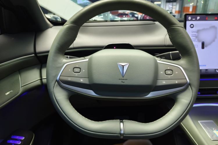 Used Deepal S07 2024 215Max Qiankun Intelligent Driving ADS SE Range-Extended Version
